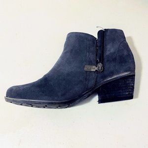 Blondo Valli 2.0 Waterproof Bootie - dark grey